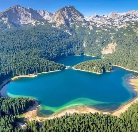 Vila Dragana Жабляк Экстерьер фото